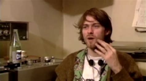 kurt cobain interview 1993